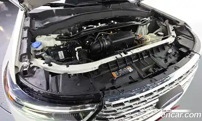 Ford Explorer 2021 2.3 автомат (гидро), миниатюра 6