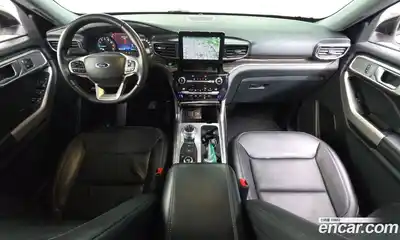 Ford Explorer 2021 2.3 автомат (гидро), миниатюра 7