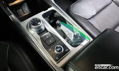 Ford Explorer 2021 2.3 автомат (гидро), миниатюра 9