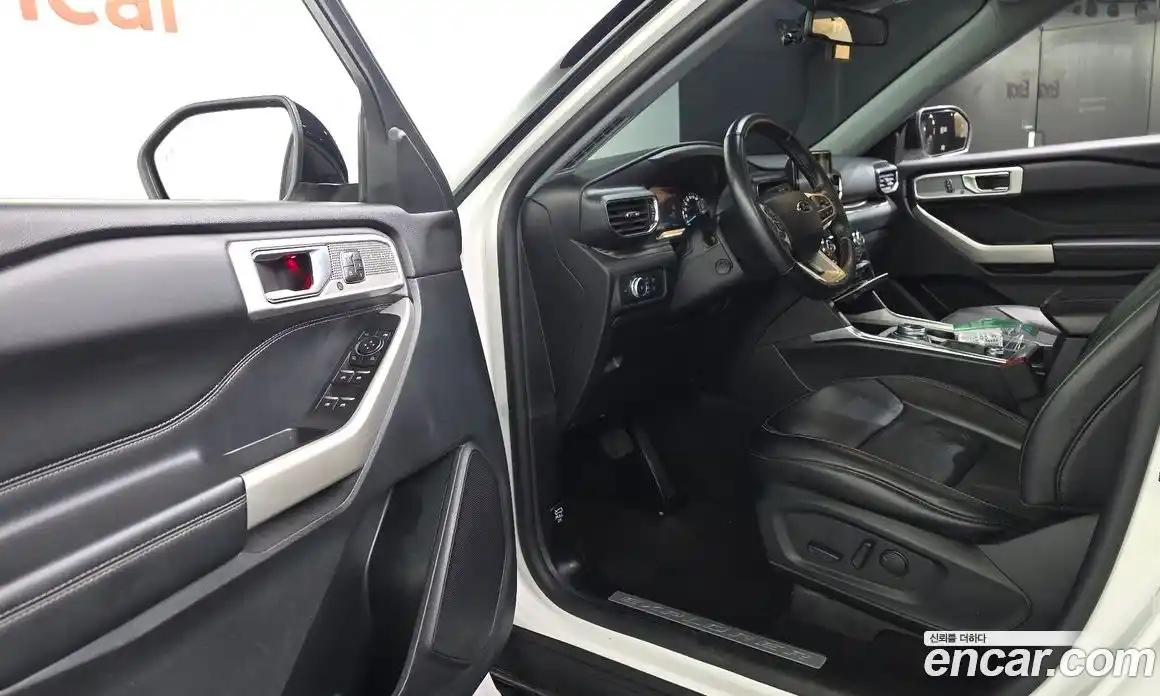 Ford Explorer 2021 2.3 автомат (гидро), фото 10