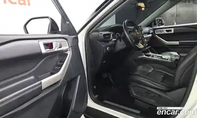 Ford Explorer 2021 2.3 автомат (гидро), миниатюра 10