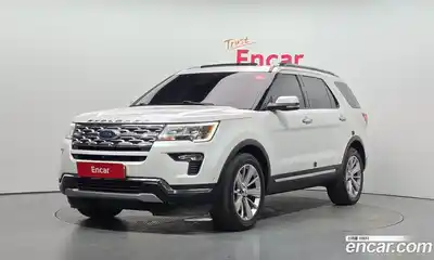 Ford Explorer, 2019, 146 505 км
