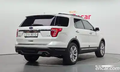 Ford Explorer 2019 2.3 автомат (гидро), миниатюра 2