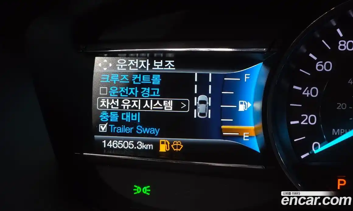 Ford Explorer 2019 2.3 автомат (гидро), фото 26