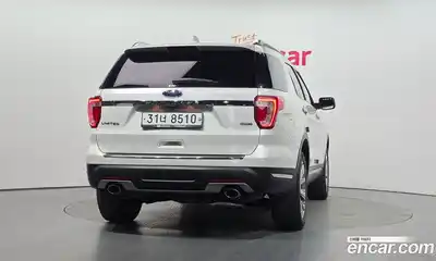 Ford Explorer 2019 2.3 автомат (гидро), миниатюра 4