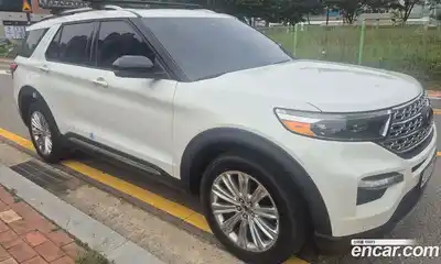 Ford Explorer, 2019, 69 427 км