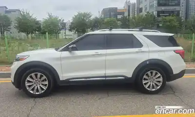 Ford Explorer 2019 2.3 автомат (гидро), миниатюра 2