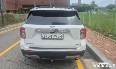 Ford Explorer 2019 2.3 автомат (гидро), миниатюра 4