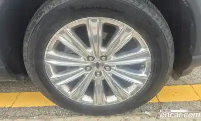 Ford Explorer 2019 2.3 автомат (гидро), миниатюра 5