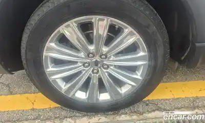 Ford Explorer 2019 2.3 автомат (гидро), миниатюра 6