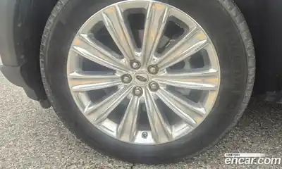 Ford Explorer 2019 2.3 автомат (гидро), миниатюра 8