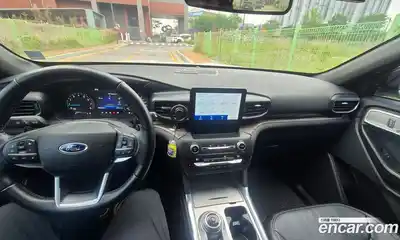 Ford Explorer 2019 2.3 автомат (гидро), миниатюра 9