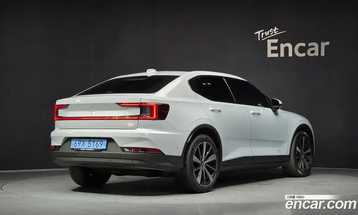 Polestar Polestar 2 2022 0.2 гидро, фото 2