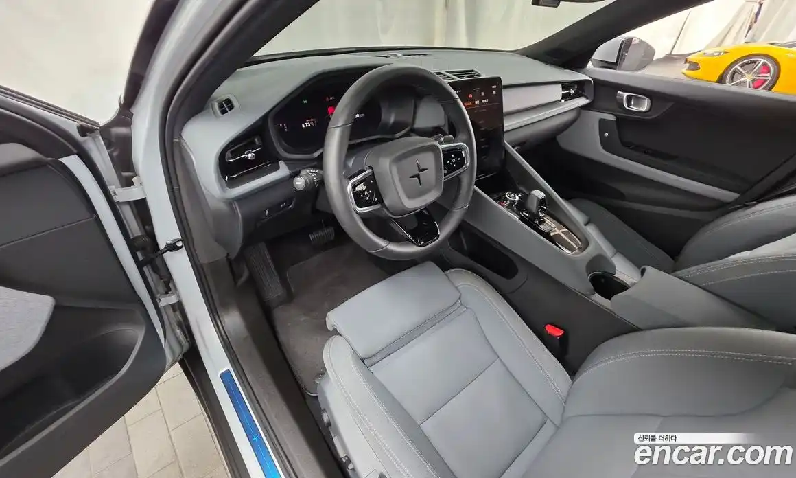 Polestar Polestar 2 2022 0.2 гидро, фото 29