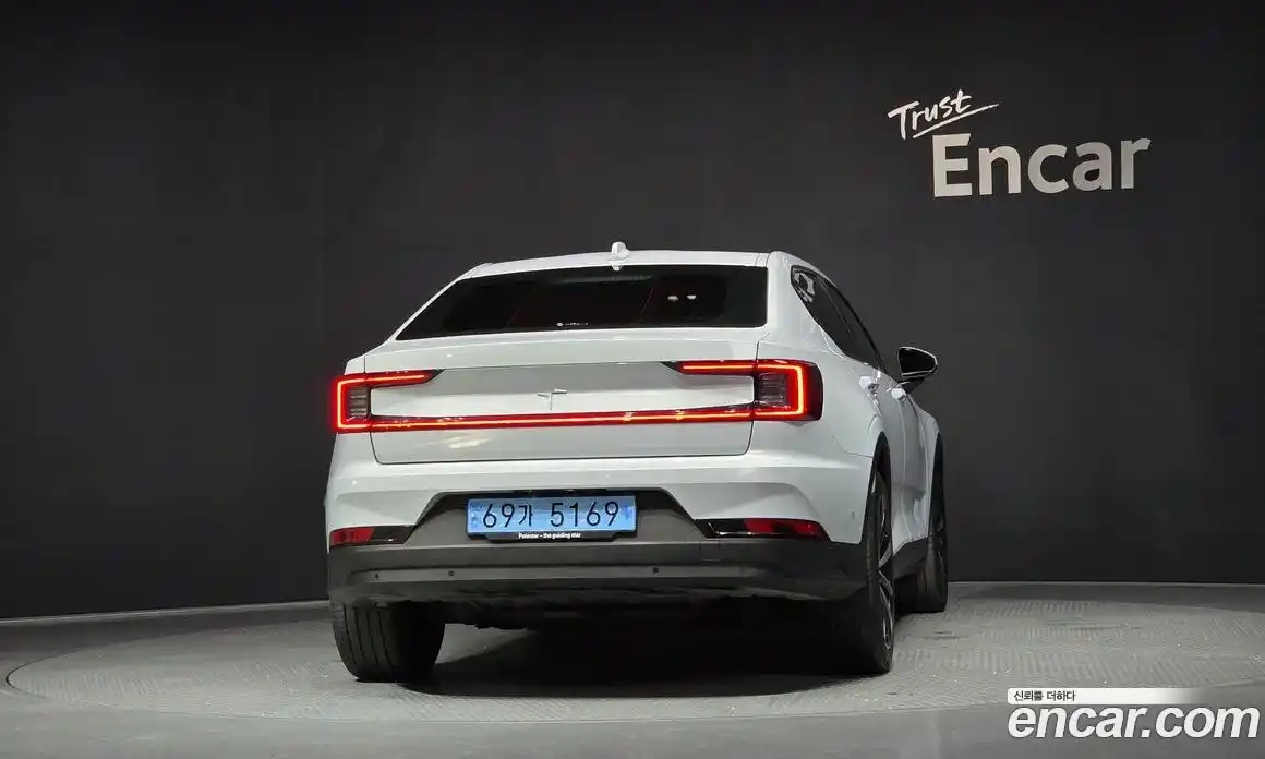Polestar Polestar 2 2022 0.2 гидро, фото 4