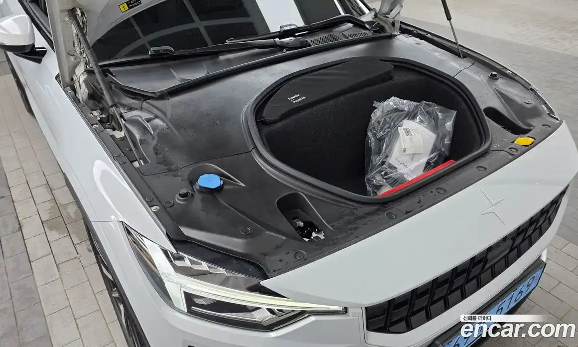 Polestar Polestar 2 2022 0.2 гидро, фото 6