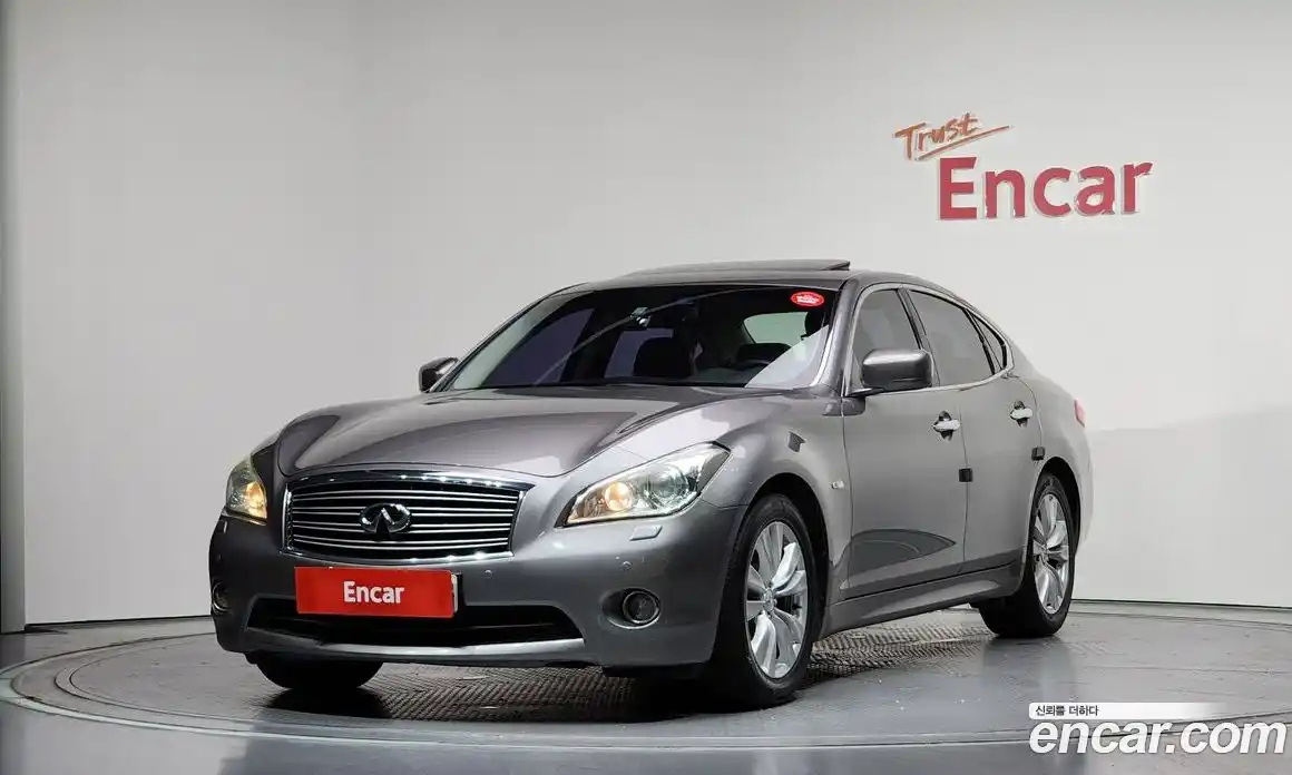 Infiniti M 2010 3.7 гидро, фото 1