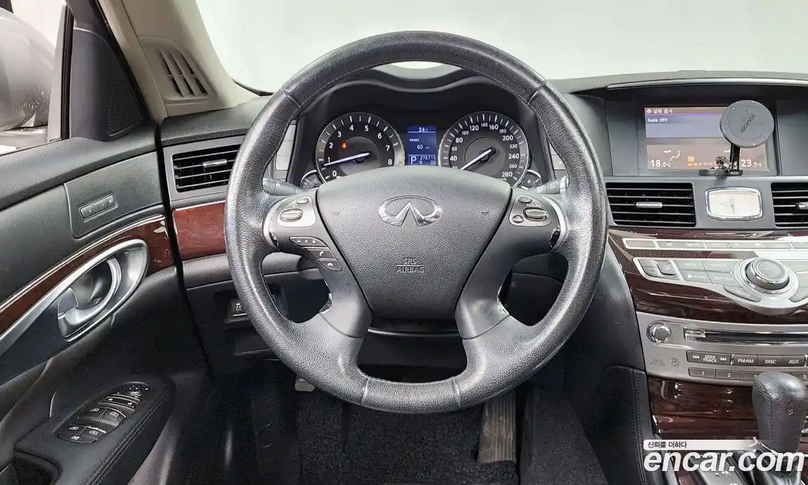 Infiniti M 2010 3.7 гидро, фото 13