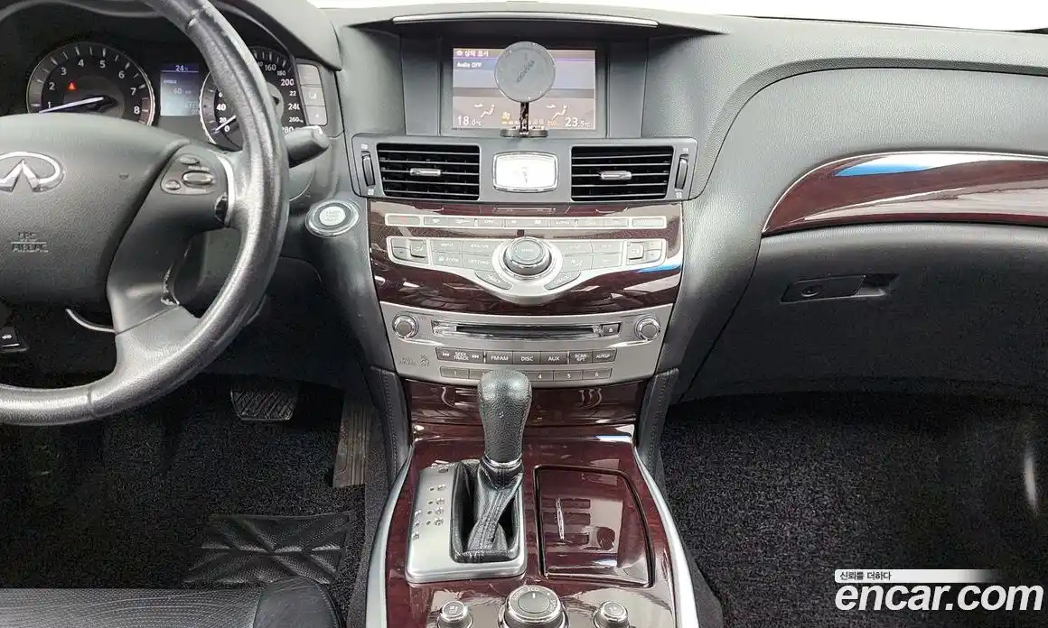 Infiniti M 2010 3.7 гидро, фото 14
