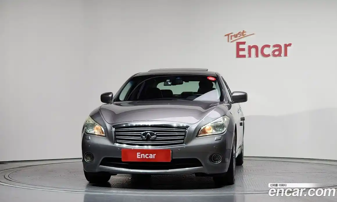 Infiniti M 2010 3.7 гидро, фото 3