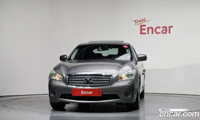 Infiniti M 2010 3.7 гидро, миниатюра 3