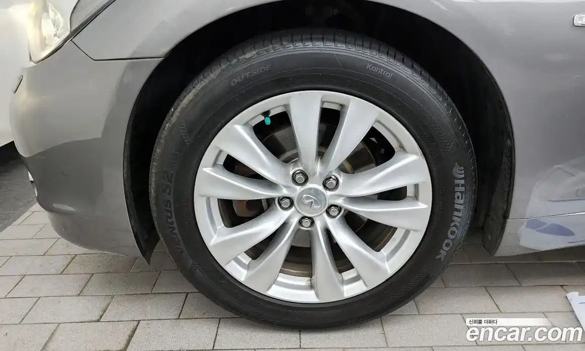 Infiniti M 2010 3.7 гидро, фото 5