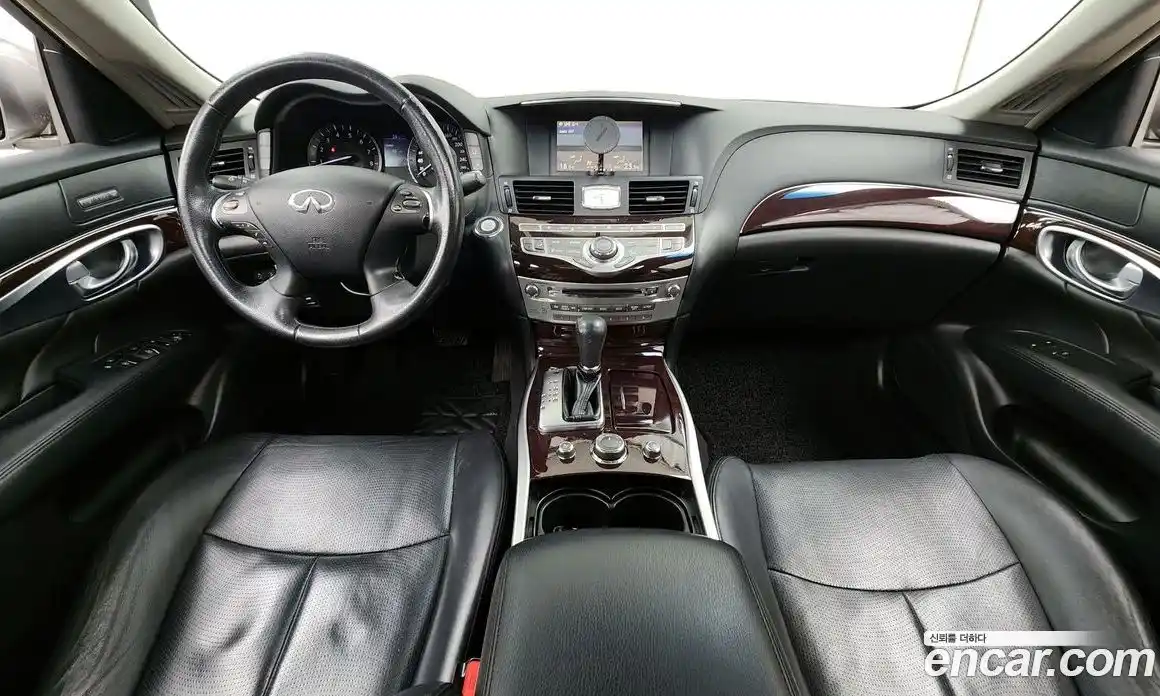 Infiniti M 2010 3.7 гидро, фото 7