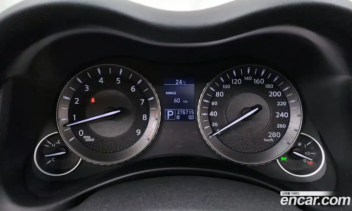 Infiniti M 2010 3.7 гидро, фото 8