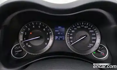 Infiniti M 2010 3.7 гидро, миниатюра 8