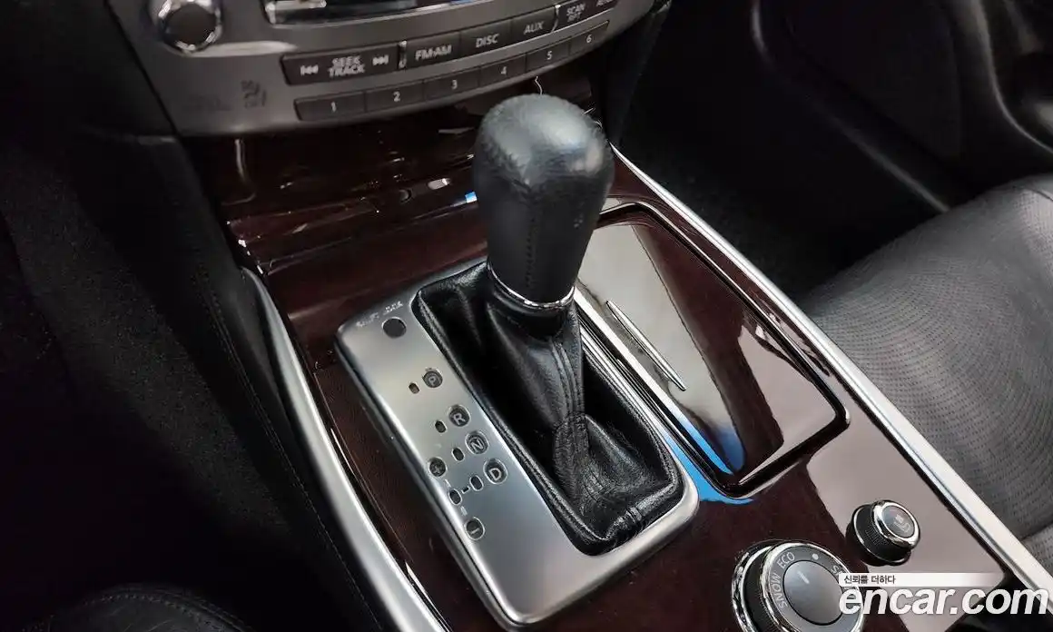 Infiniti M 2010 3.7 гидро, фото 9