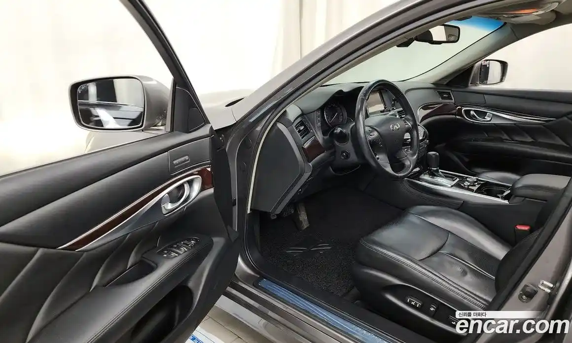 Infiniti M 2010 3.7 гидро, фото 10