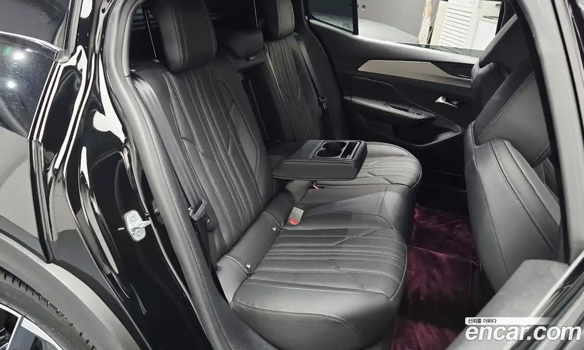 Peugeot 408 2024 1.2 автомат (гидро), фото 16