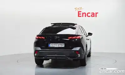Peugeot 408 2024 1.2 автомат (гидро), миниатюра 4
