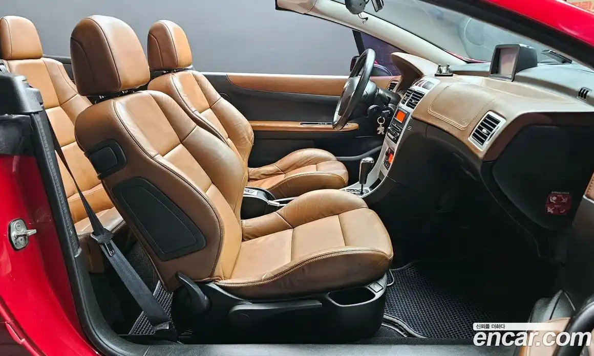 Peugeot 307 2008 2.0 автомат (гидро), фото 11