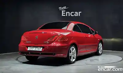 Peugeot 307 2008 2.0 автомат (гидро), миниатюра 2