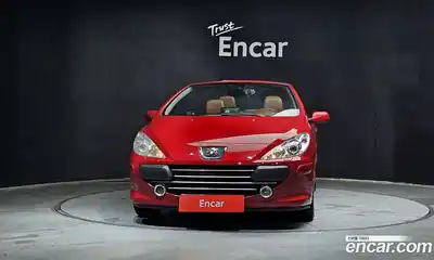 Peugeot 307 2008 2.0 автомат (гидро), миниатюра 3