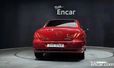 Peugeot 307 2008 2.0 автомат (гидро), миниатюра 4