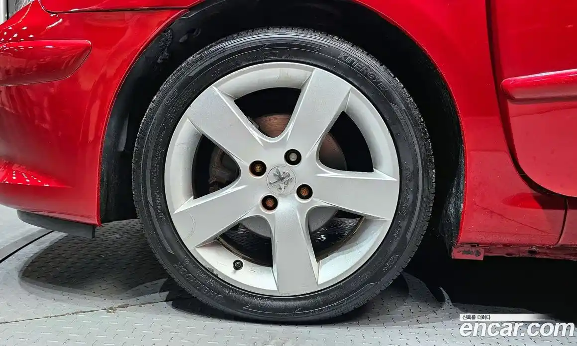 Peugeot 307 2008 2.0 автомат (гидро), фото 5