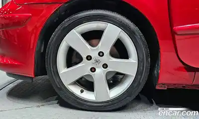 Peugeot 307 2008 2.0 автомат (гидро), миниатюра 5
