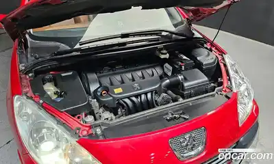 Peugeot 307 2008 2.0 автомат (гидро), миниатюра 6