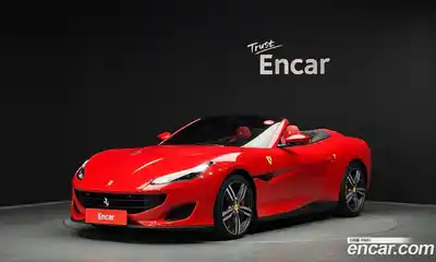 Ferrari Portofino, 2019, 51 250 км