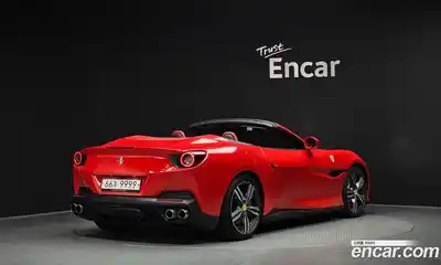 Ferrari Portofino 2019 3.9 автомат (гидро), миниатюра 2