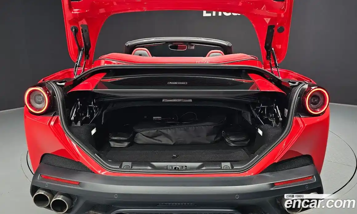 Ferrari Portofino 2019 3.9 автомат (гидро), фото 26