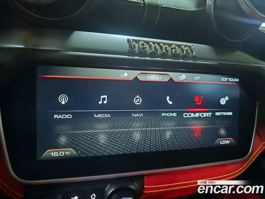 Ferrari Portofino 2019 3.9 автомат (гидро), фото 33