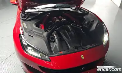 Ferrari Portofino 2019 3.9 автомат (гидро), миниатюра 6