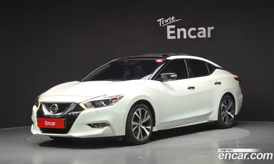 Nissan Maxima 2017 3.5 гидро, фото 1