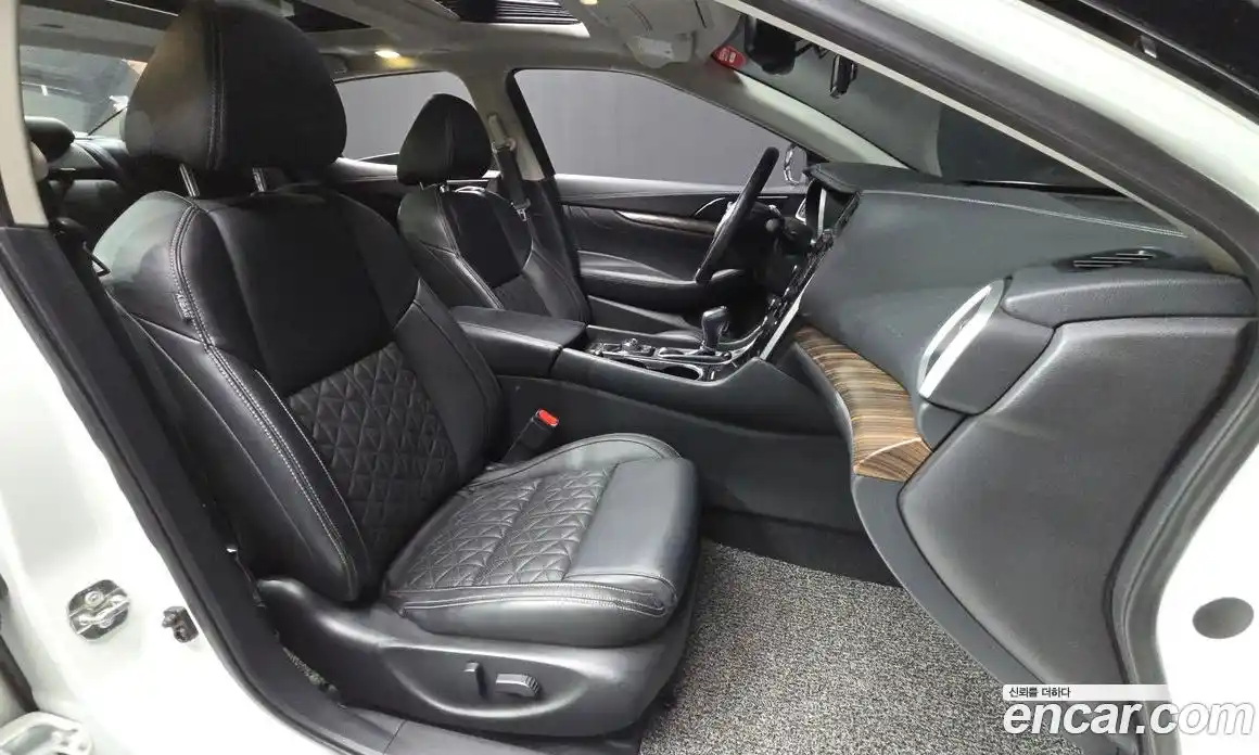 Nissan Maxima 2017 3.5 гидро, фото 11