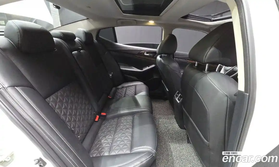 Nissan Maxima 2017 3.5 гидро, фото 12