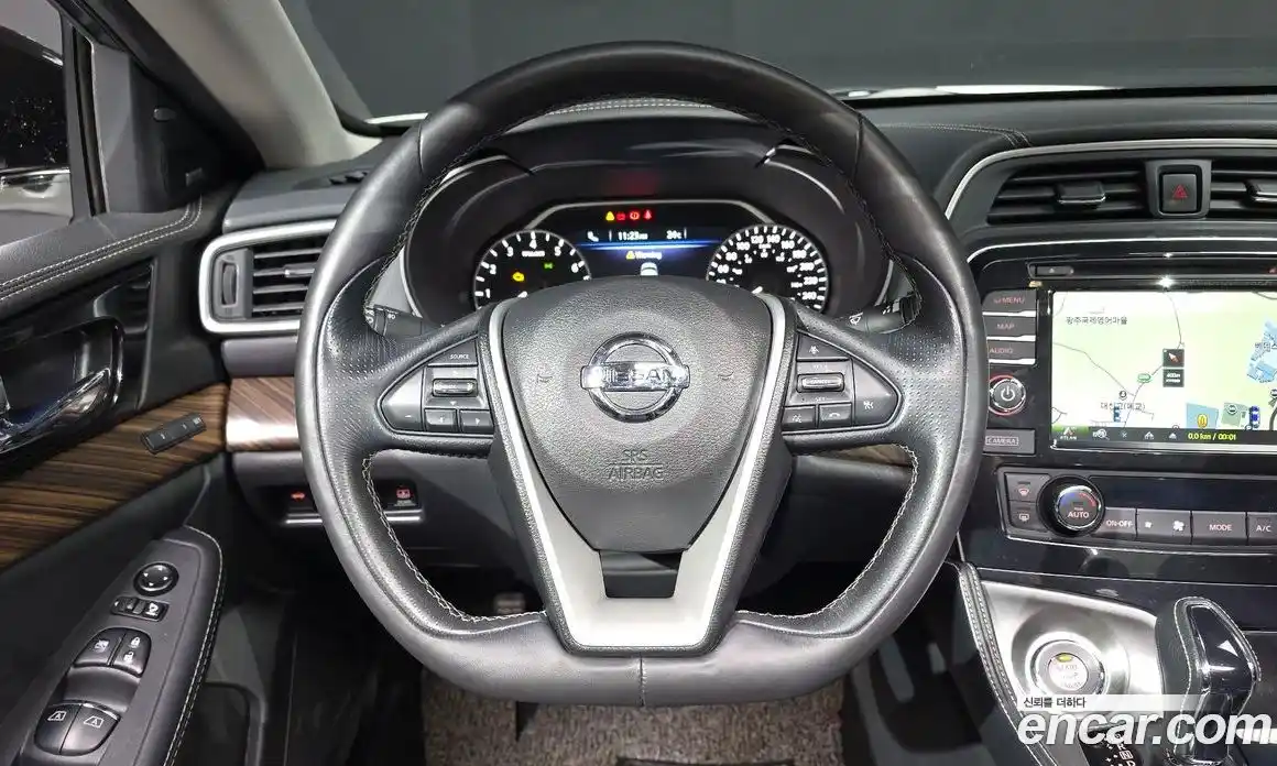 Nissan Maxima 2017 3.5 гидро, фото 13