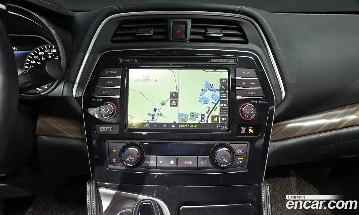 Nissan Maxima 2017 3.5 гидро, фото 14